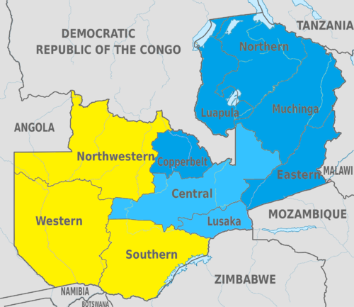 Zambian presidential election, 2015